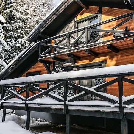 Chalet Rackova Dolina Pribylina Dış mekan fotoğraf
