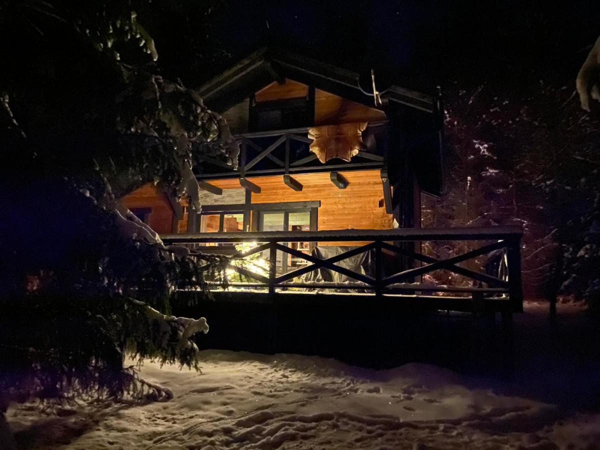 Chalet Rackova Dolina Pribylina Dış mekan fotoğraf