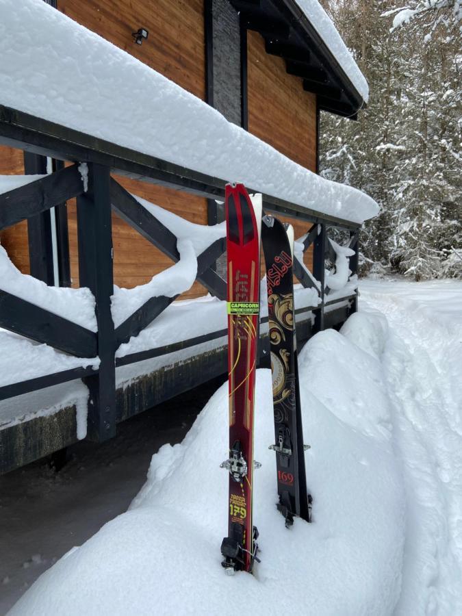 Chalet Rackova Dolina Pribylina Dış mekan fotoğraf