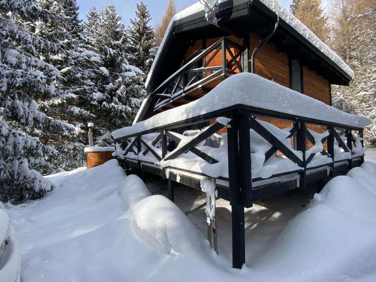 Chalet Rackova Dolina Pribylina Dış mekan fotoğraf