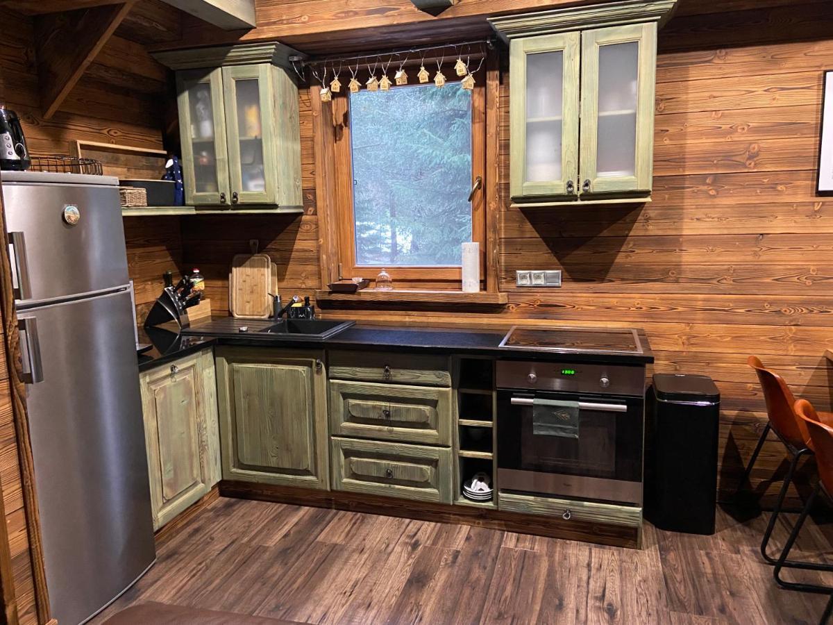 Chalet Rackova Dolina Pribylina Dış mekan fotoğraf