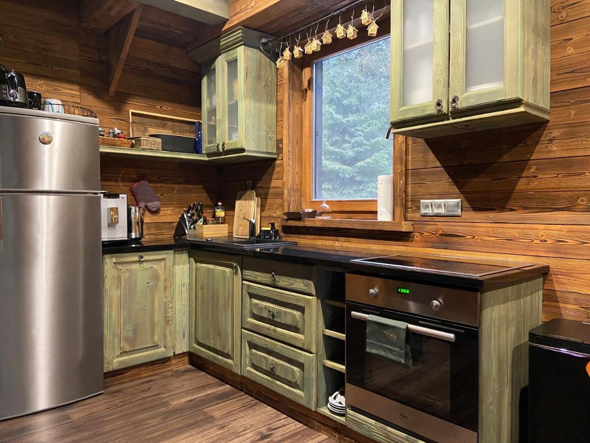 Chalet Rackova Dolina Pribylina Dış mekan fotoğraf