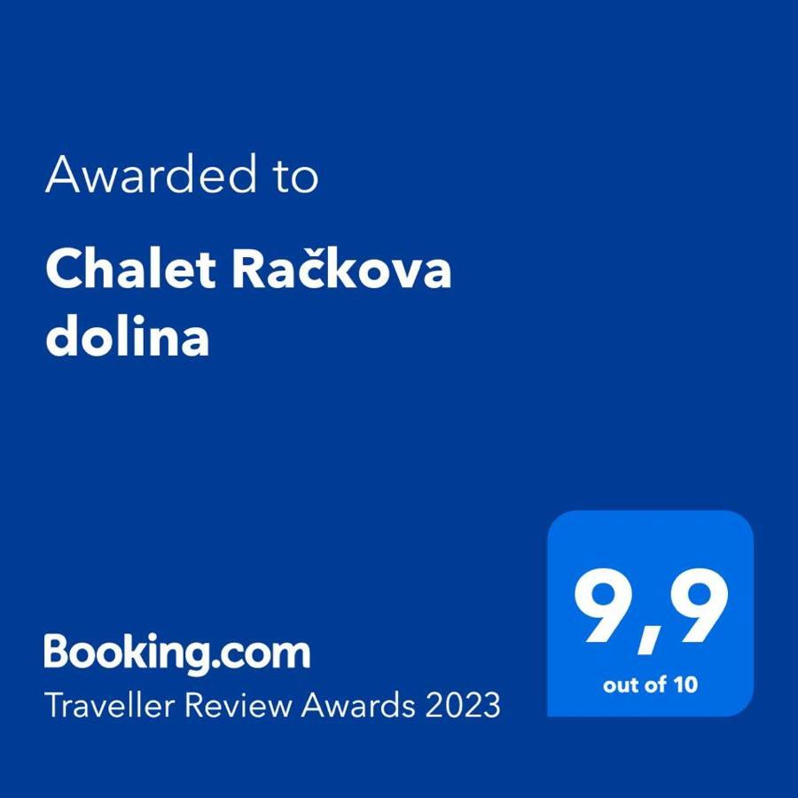 Chalet Rackova Dolina Pribylina Dış mekan fotoğraf
