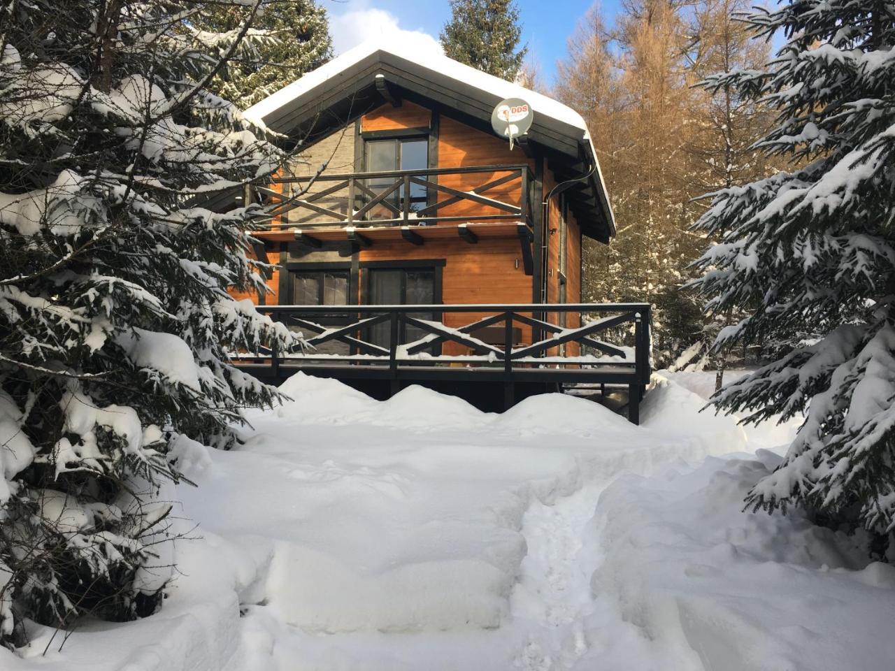 Chalet Rackova Dolina Pribylina Dış mekan fotoğraf
