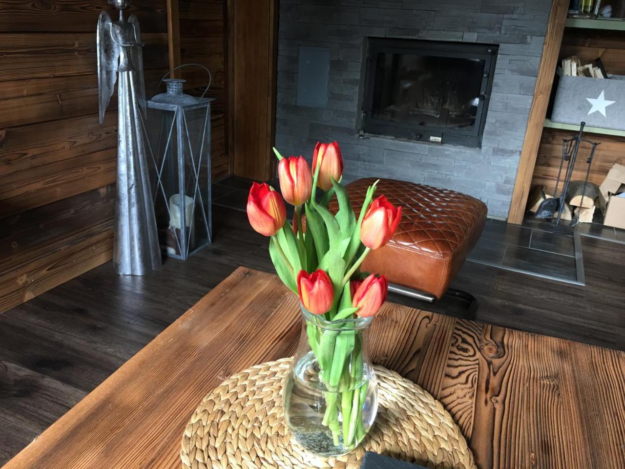 Chalet Rackova Dolina Pribylina Dış mekan fotoğraf