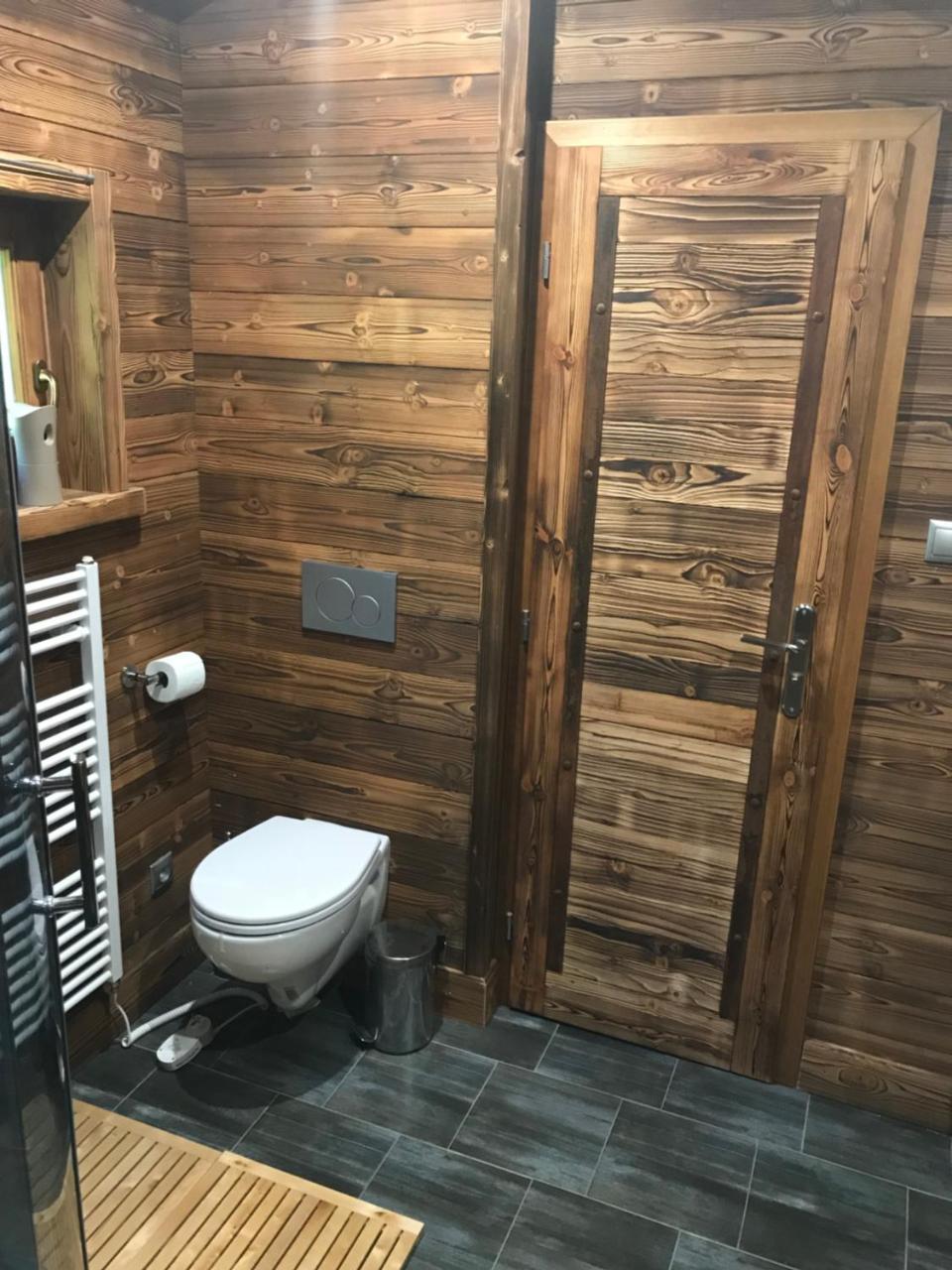 Chalet Rackova Dolina Pribylina Dış mekan fotoğraf
