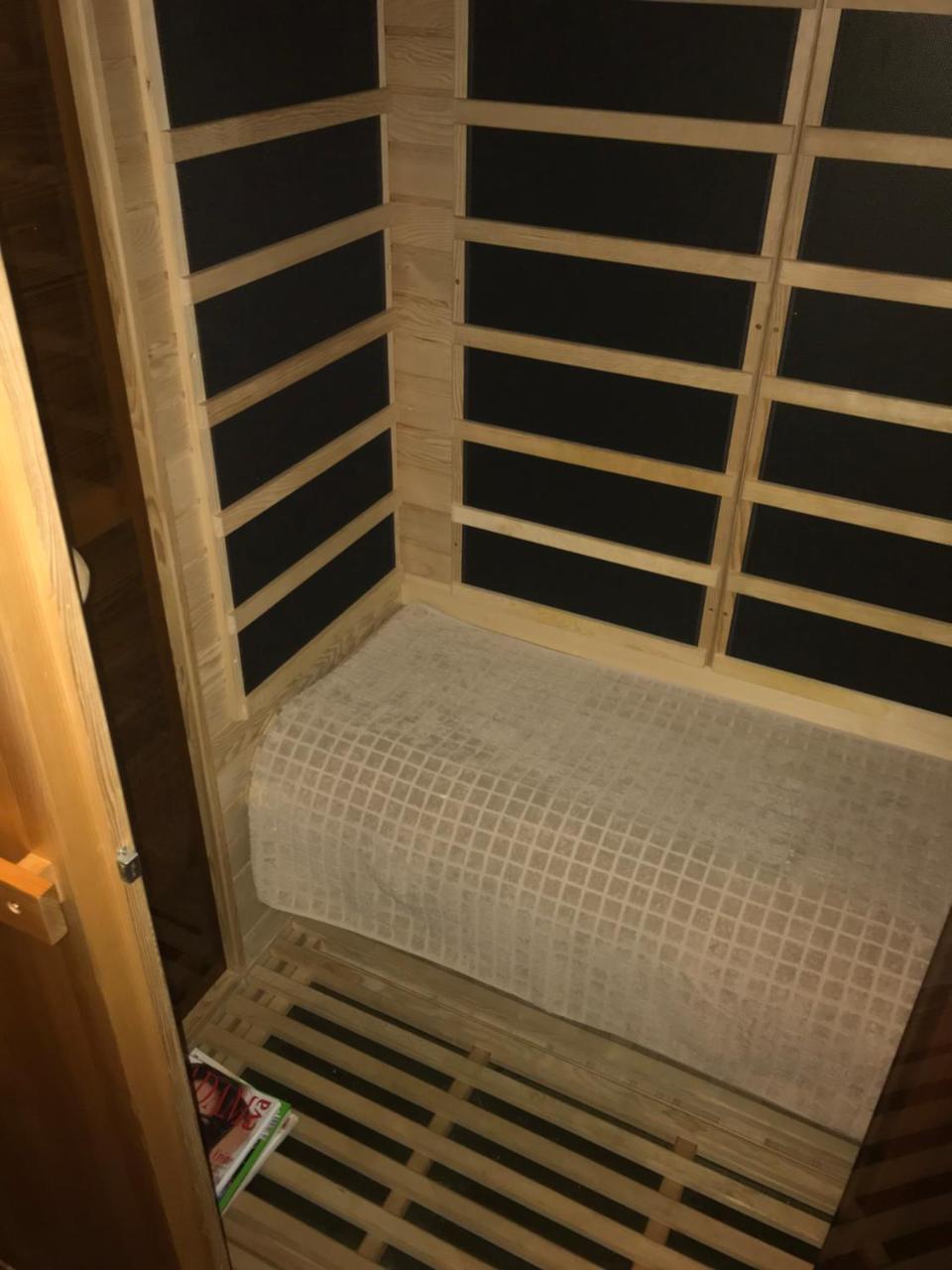 Chalet Rackova Dolina Pribylina Dış mekan fotoğraf