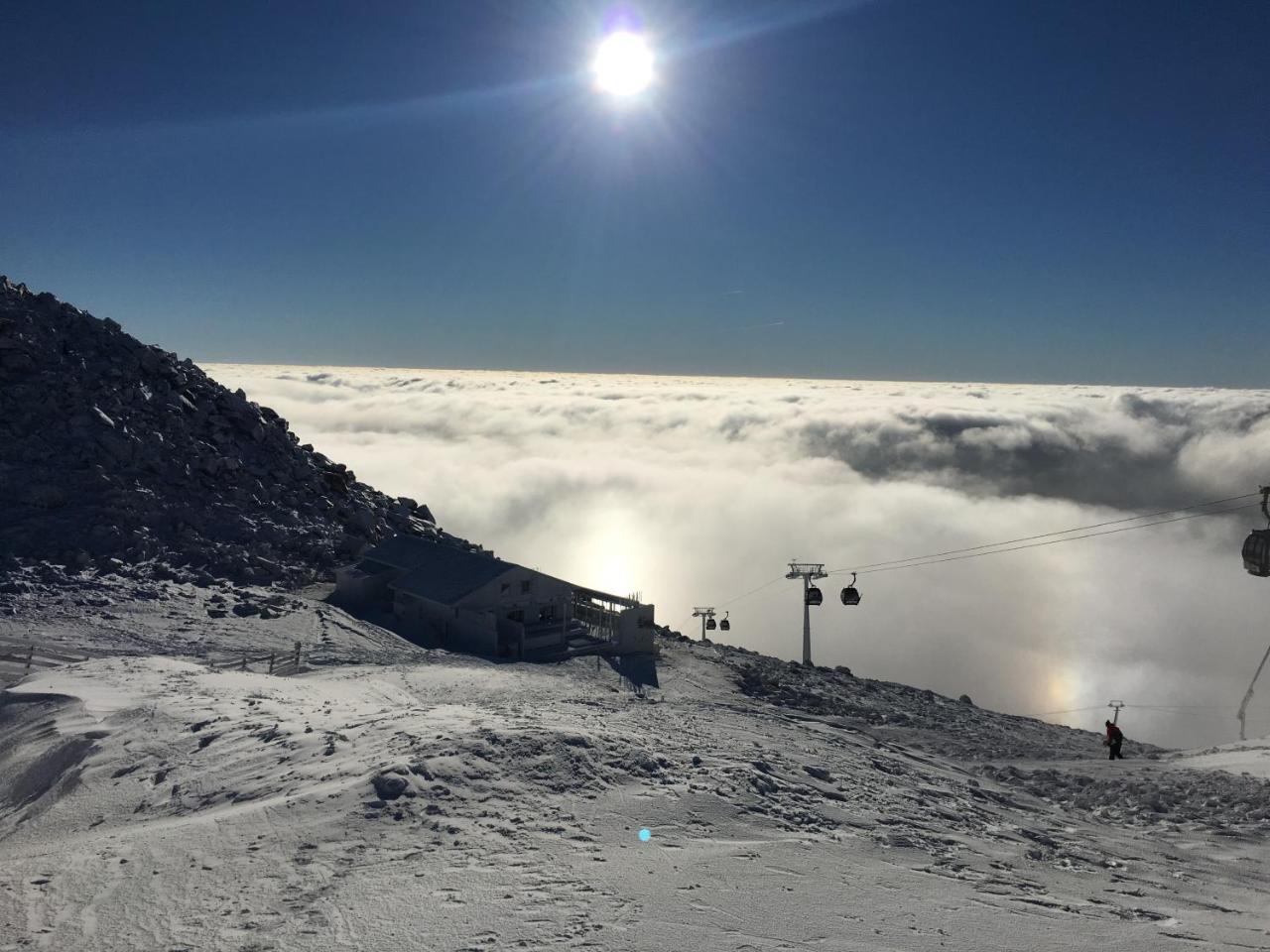 Chalet Rackova Dolina Pribylina Dış mekan fotoğraf