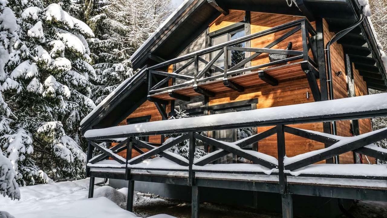 Chalet Rackova Dolina Pribylina Dış mekan fotoğraf