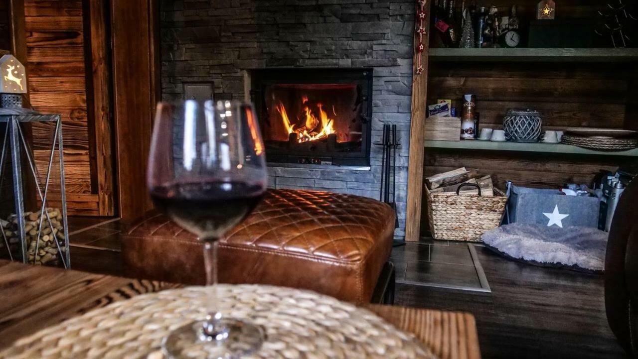 Chalet Rackova Dolina Pribylina Dış mekan fotoğraf