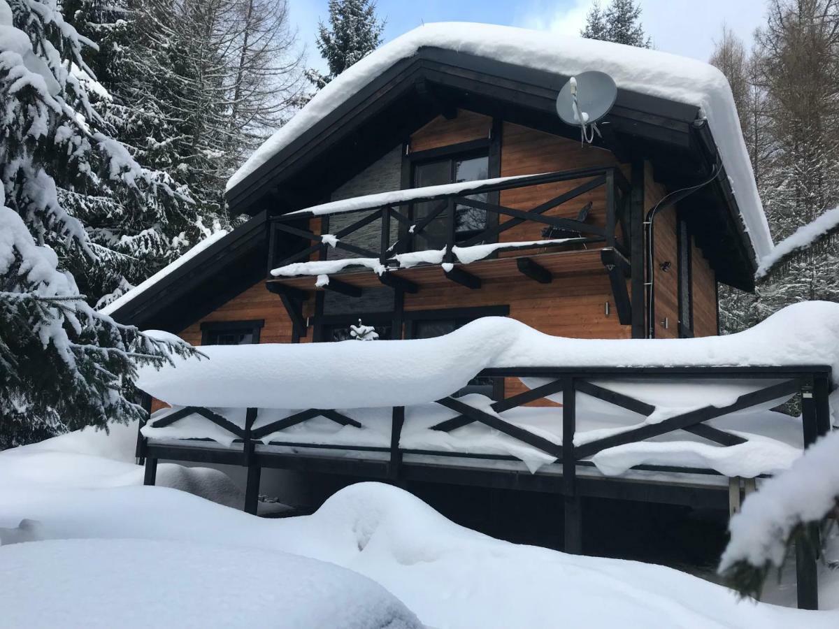 Chalet Rackova Dolina Pribylina Dış mekan fotoğraf