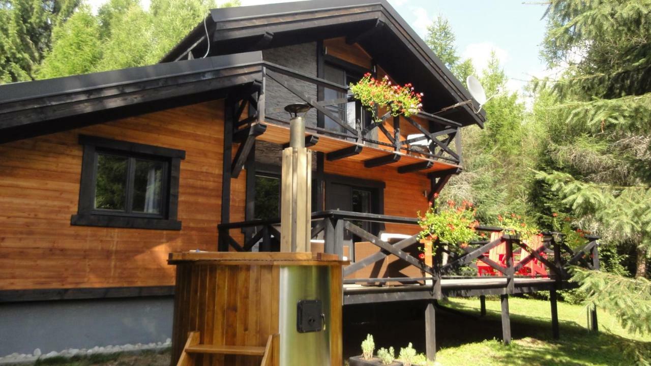 Chalet Rackova Dolina Pribylina Dış mekan fotoğraf