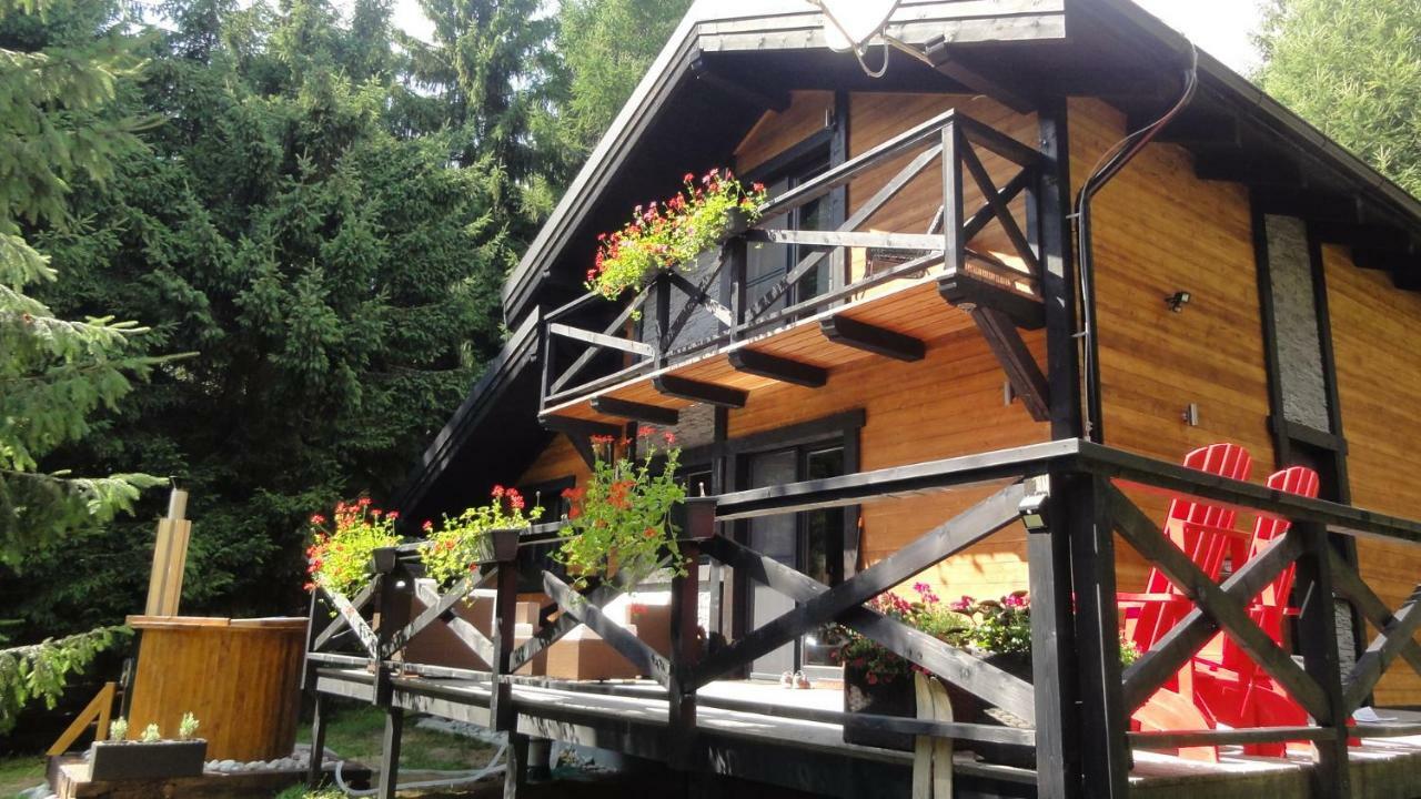Chalet Rackova Dolina Pribylina Dış mekan fotoğraf