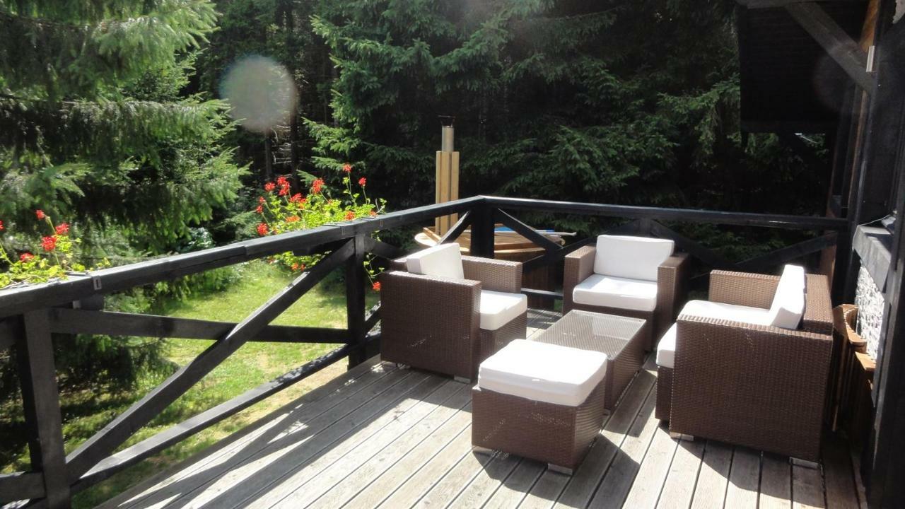 Chalet Rackova Dolina Pribylina Dış mekan fotoğraf