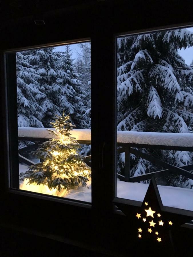 Chalet Rackova Dolina Pribylina Dış mekan fotoğraf