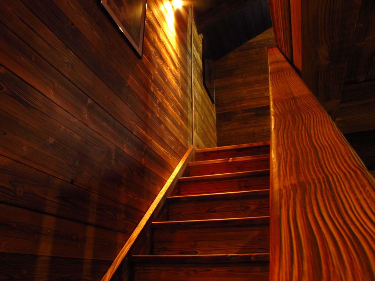 Chalet Rackova Dolina Pribylina Dış mekan fotoğraf
