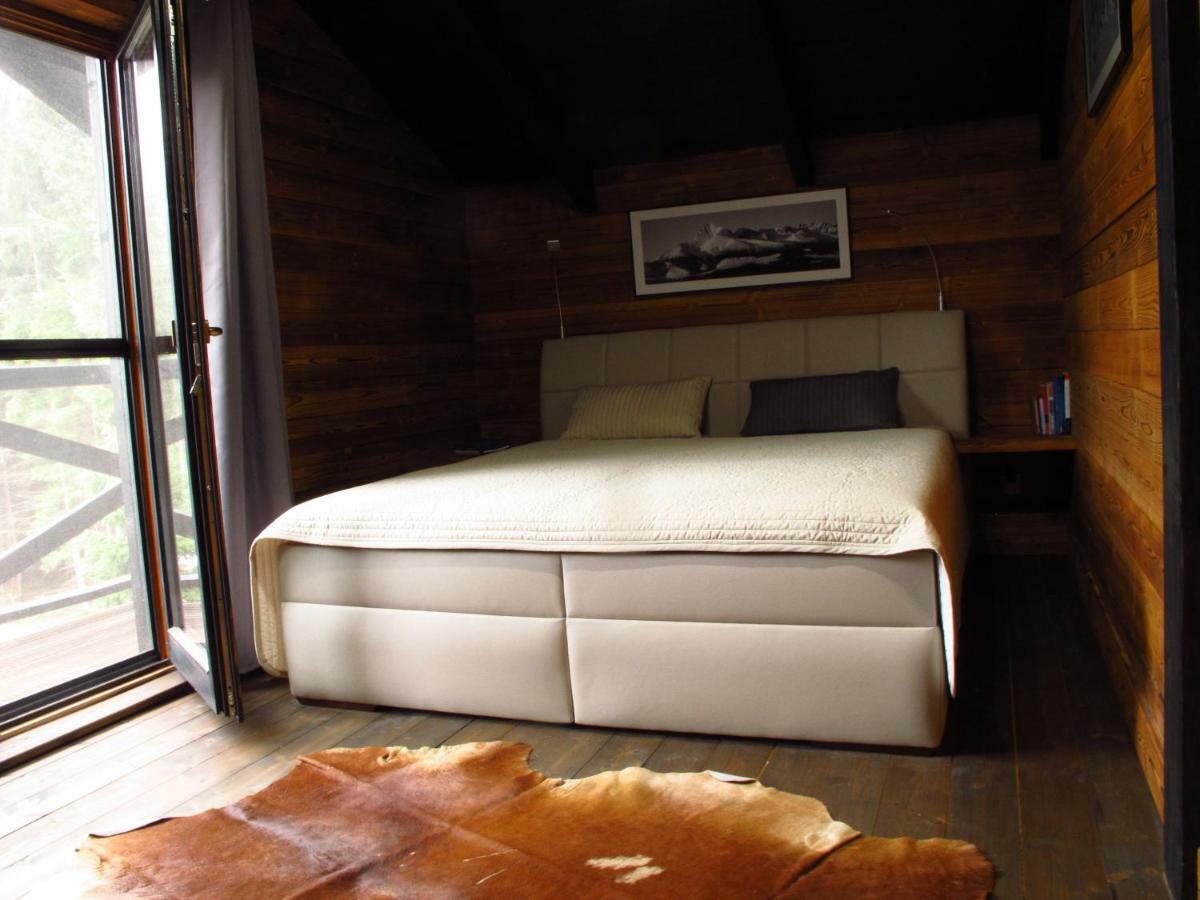 Chalet Rackova Dolina Pribylina Dış mekan fotoğraf