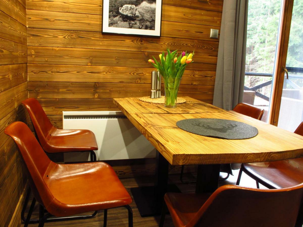 Chalet Rackova Dolina Pribylina Dış mekan fotoğraf