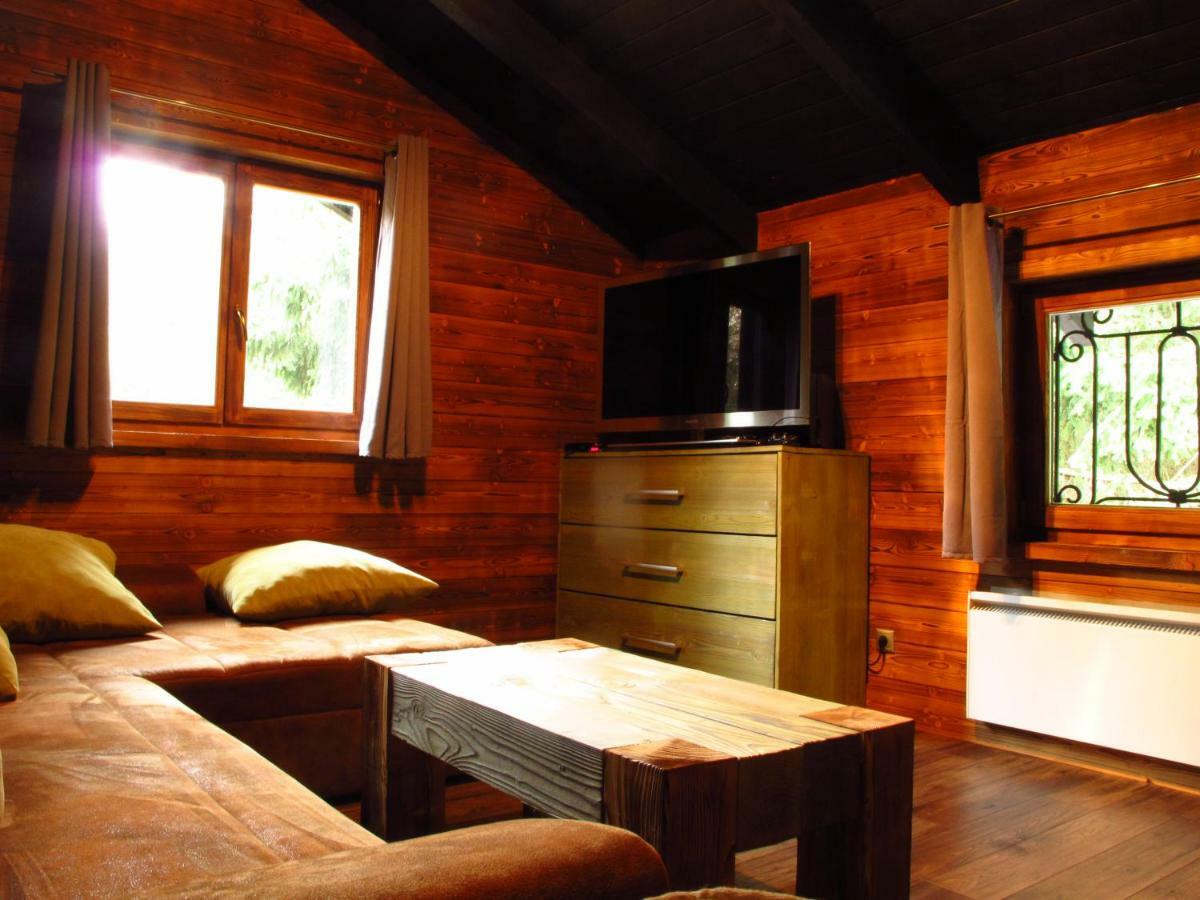 Chalet Rackova Dolina Pribylina Dış mekan fotoğraf