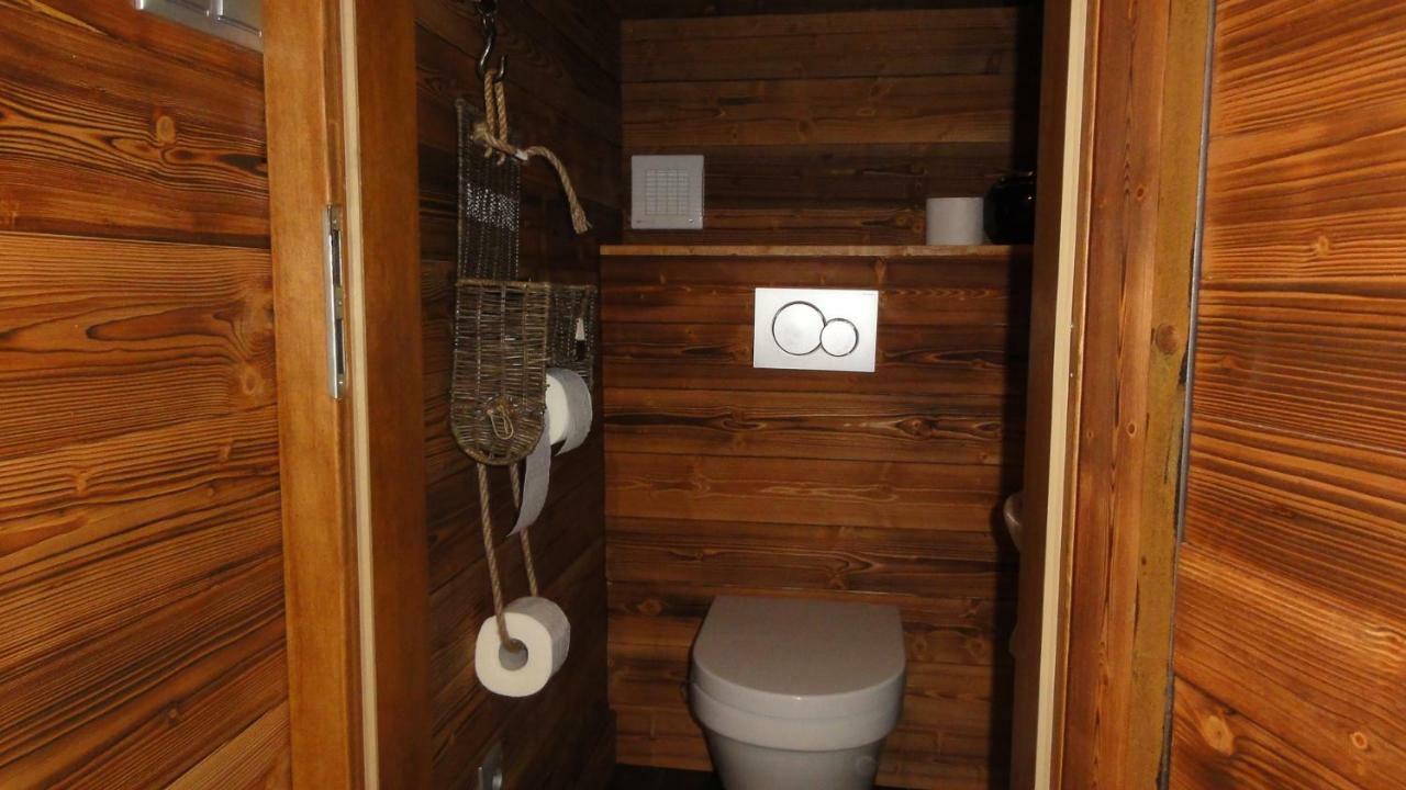Chalet Rackova Dolina Pribylina Dış mekan fotoğraf